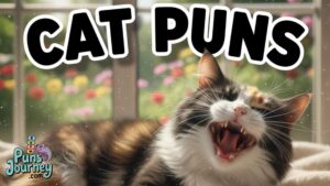 Cats-puns