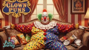 clown puns