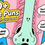 150+ Knee Puns That’ll Make You Laugh Out Loud