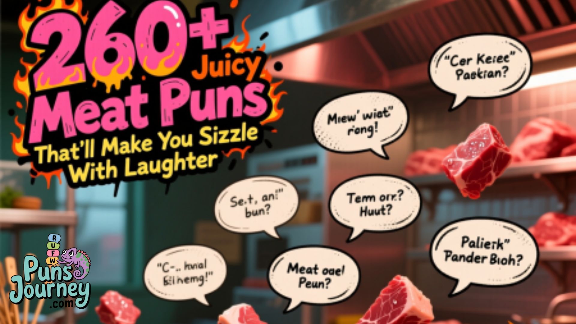 Meet Puns