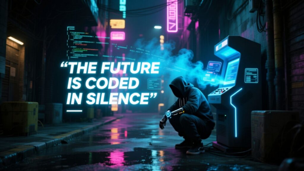 Hacker Quotes One Line