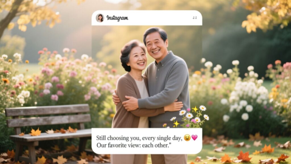 Parents Captions For Instagram Photos