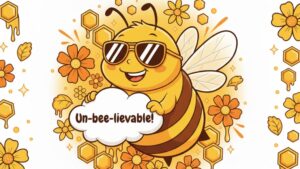 bee-puns