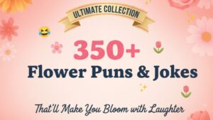 flower-puns