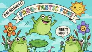 frog-puns