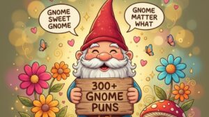 gnome-puns