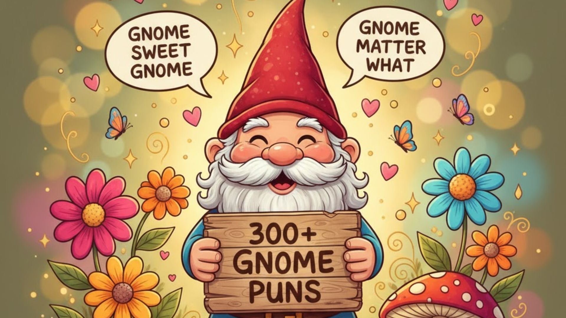 gnome-puns