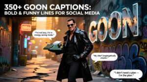 goon-captions