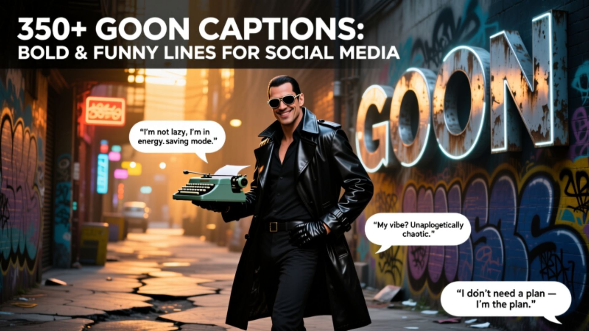 goon-captions