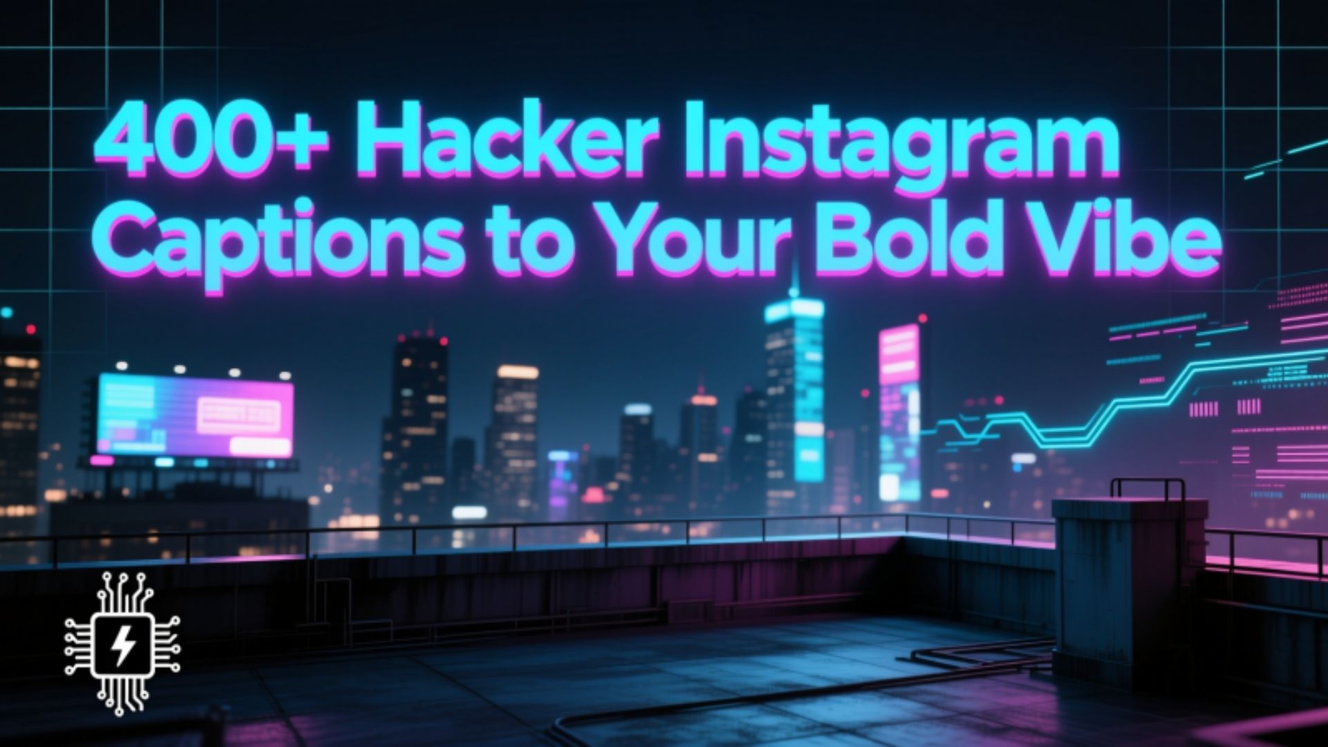 hacker instagram captions