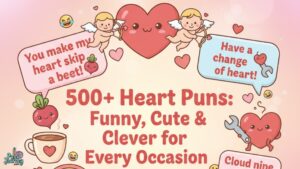 heart-puns