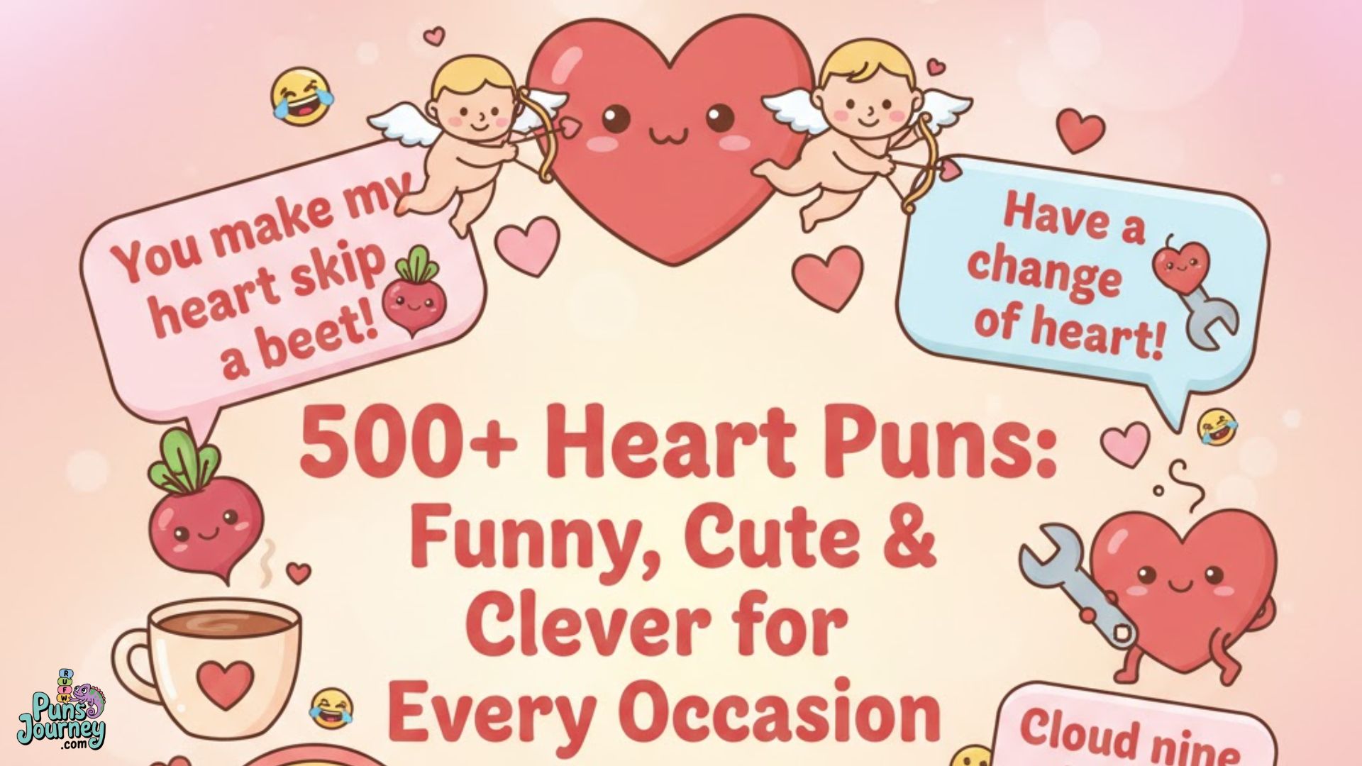 heart-puns