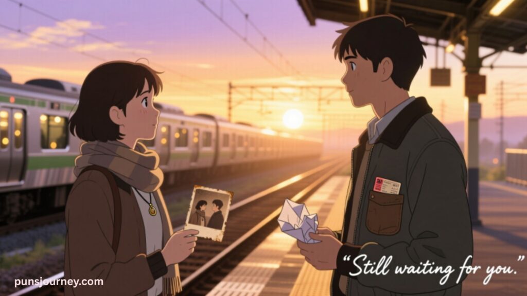 Captions for Long-Distance Love