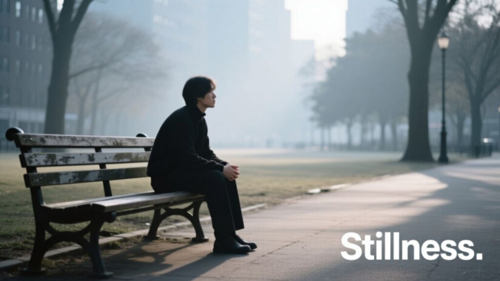 One-Word Candid Captions For Minimalists