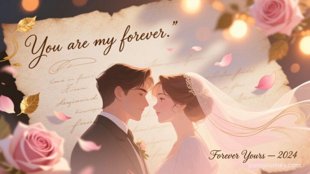 Romantic Love Captions for Him or Her