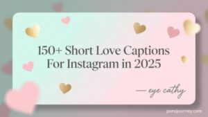 love captions for instagram
