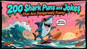 Shark Puns