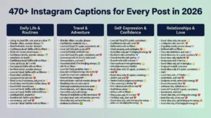viral captions for instagram