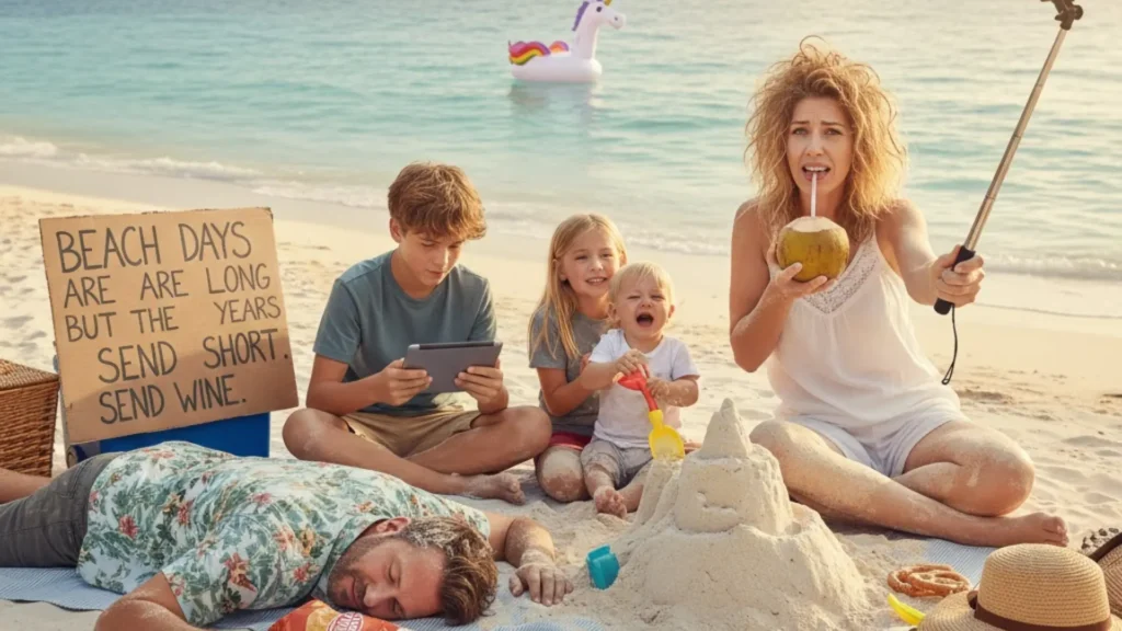 Captions from a Parent's Perspective