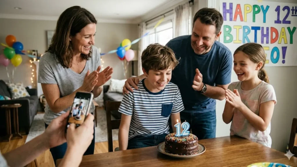 Birthday Wishes for Your Tween Son