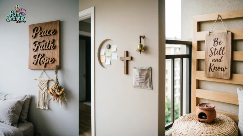 Creative Prayer Wall Ideas for Home, Bedroom, and Beyond
