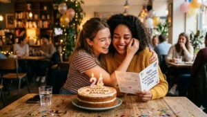 Heart Touching Birthday Wishes for Friend