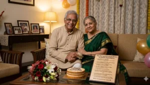 Marriage Anniversary Wish for Mummy Papa