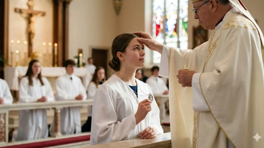 Most Popular Female Saints for Confirmation and What Their Names Mean