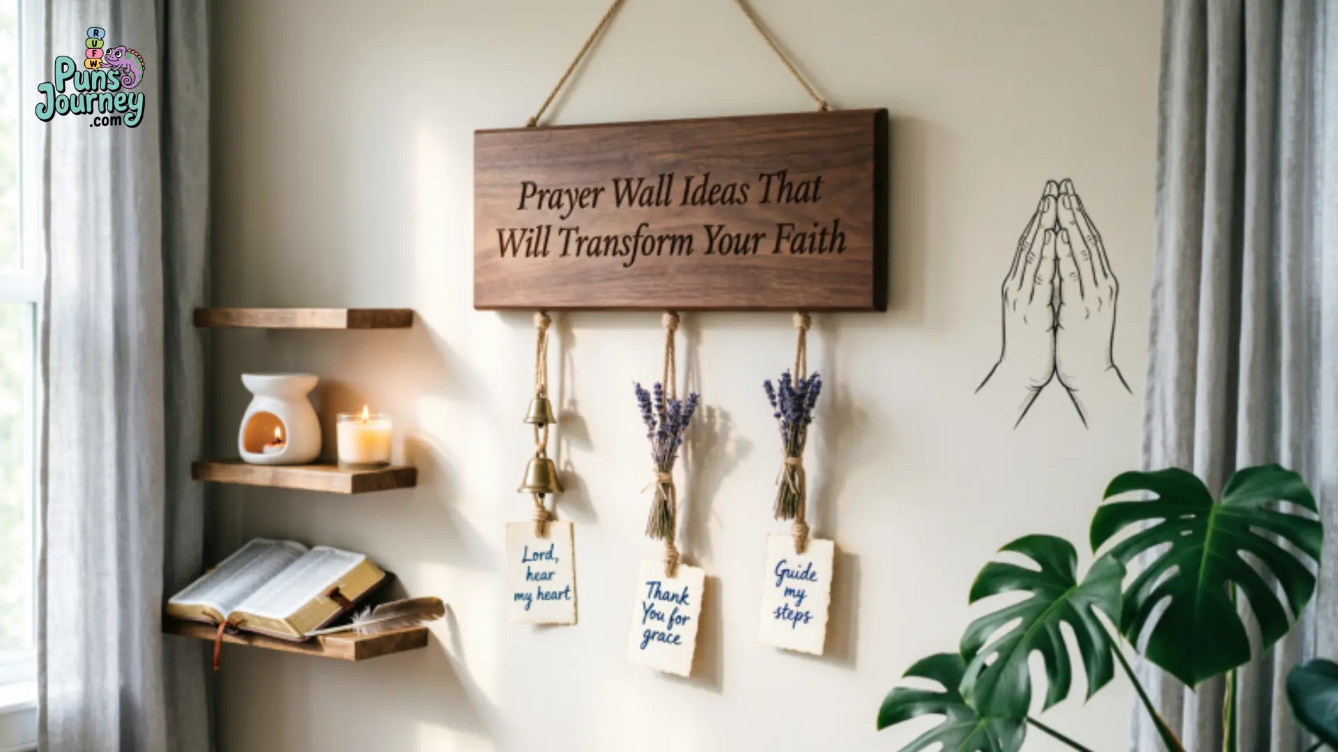 Prayer Wall Ideas That Will Transform Your Faith
