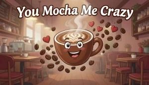 60+ Coffee Puns That Will Brew up a Smile on Your Face