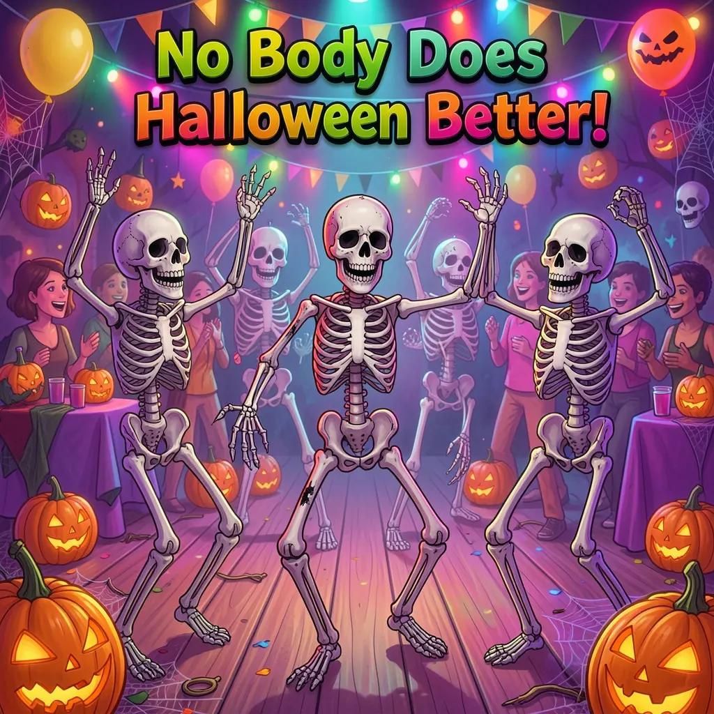 150+ Halloween Puns That Will Make Your Friends Scream With Laughter