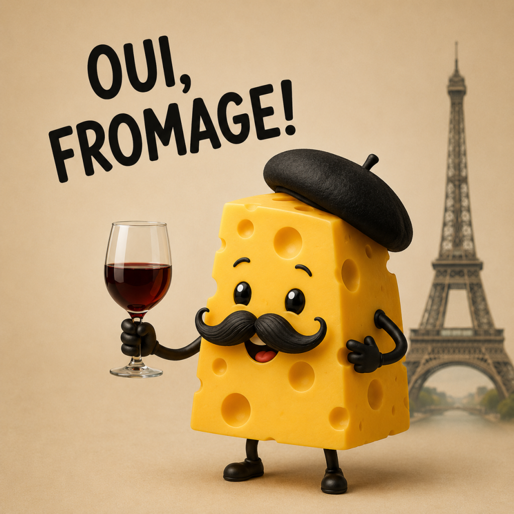 200+ Funny Cheese Puns: One-Liners for Captions, Cards, Texts, and More
