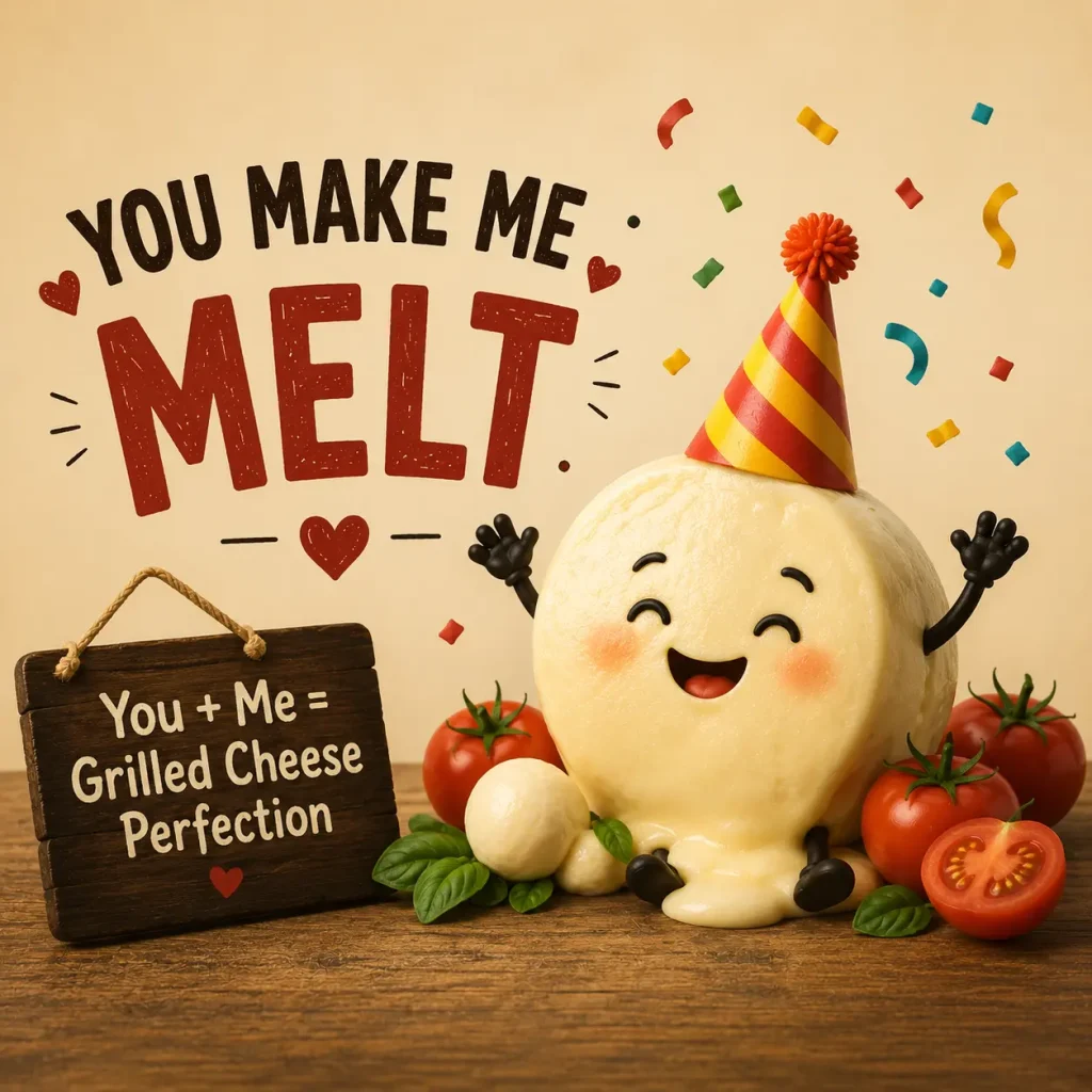 200+ Funny Cheese Puns: One-Liners for Captions, Cards, Texts, and More