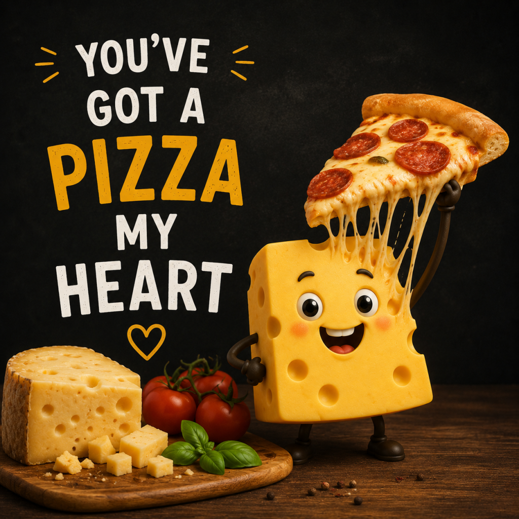 200+ Funny Cheese Puns: One-Liners for Captions, Cards, Texts, and More