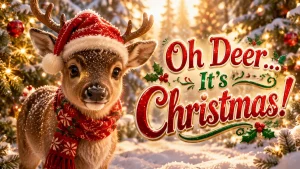 150+ Christmas Puns That Will Make Your Holidays Merry and Bright