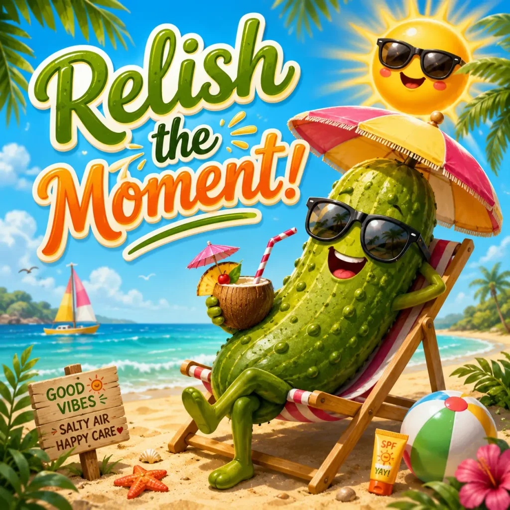 150+ Pickle Puns to Make You Laugh