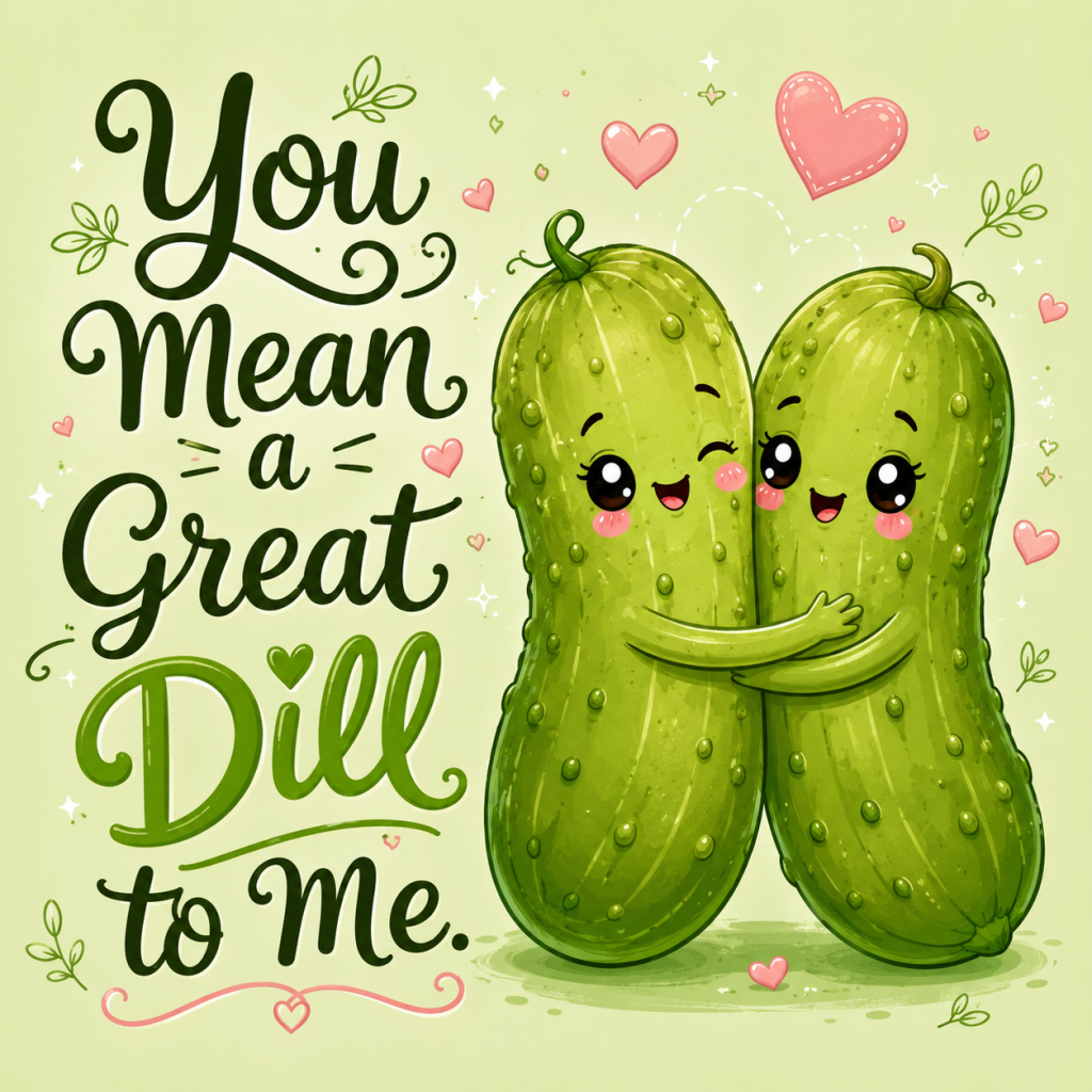 150+ Pickle Puns to Make You Laugh