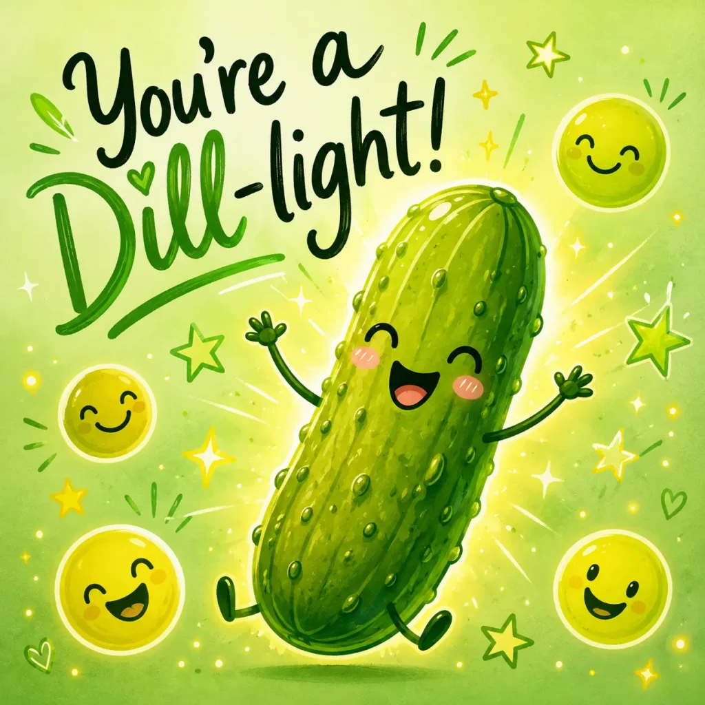 150+ Pickle Puns to Make You Laugh