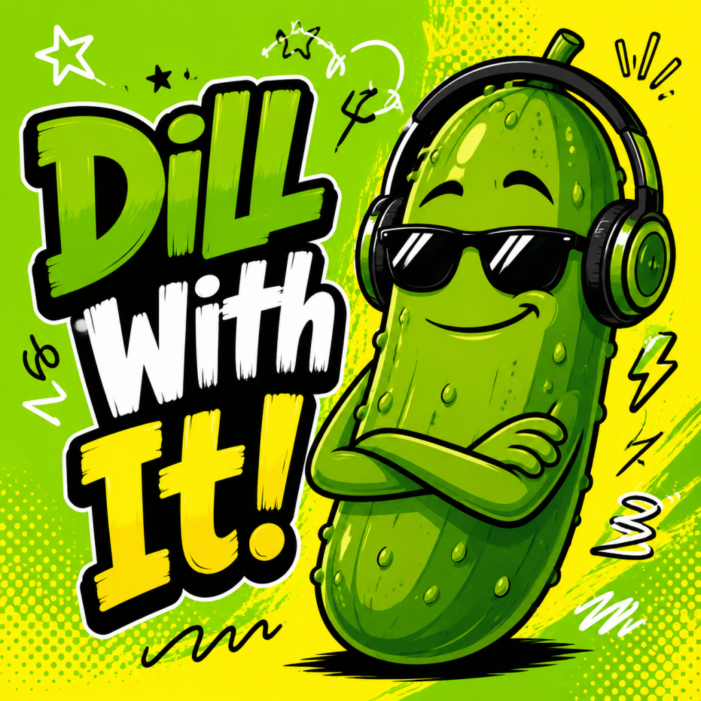 150+ Pickle Puns to Make You Laugh