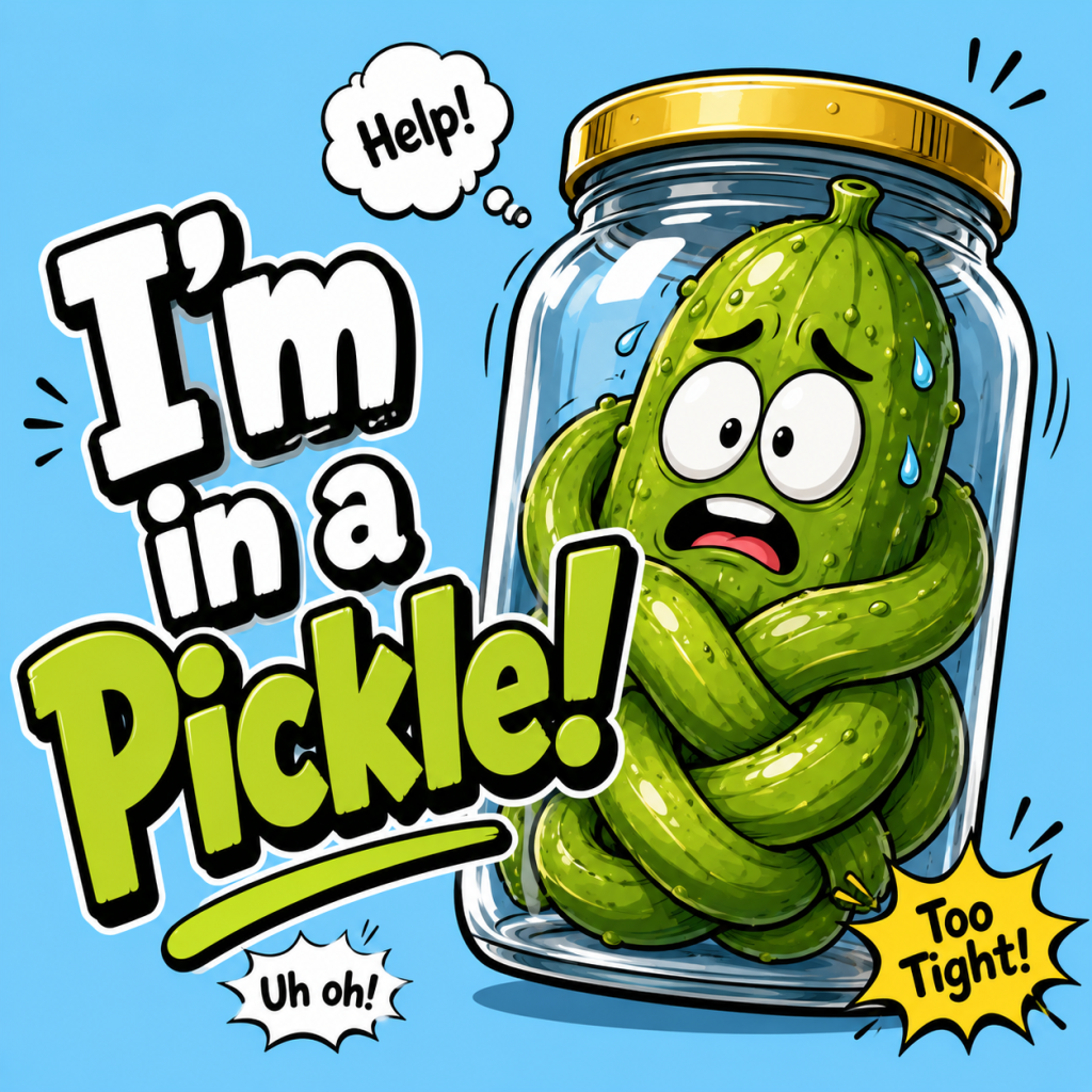 150+ Pickle Puns to Make You Laugh