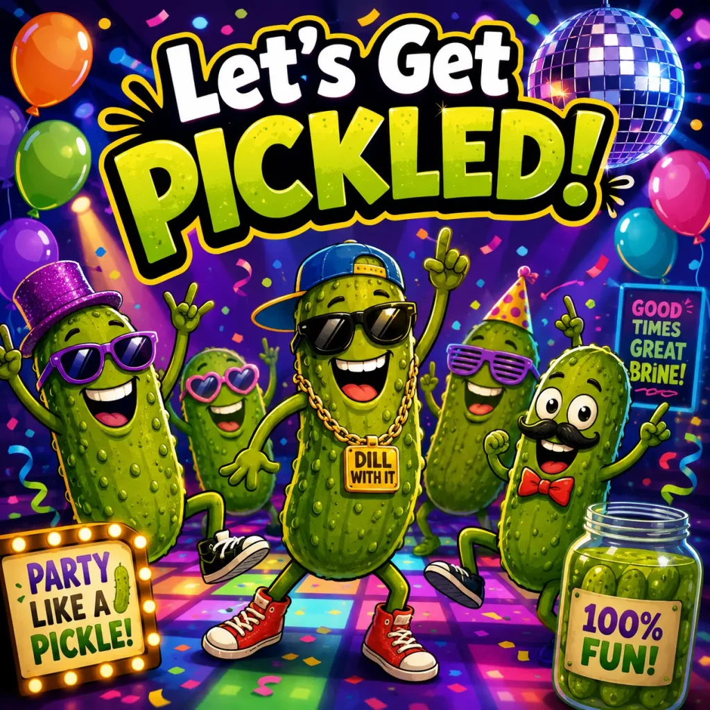 150+ Pickle Puns to Make You Laugh