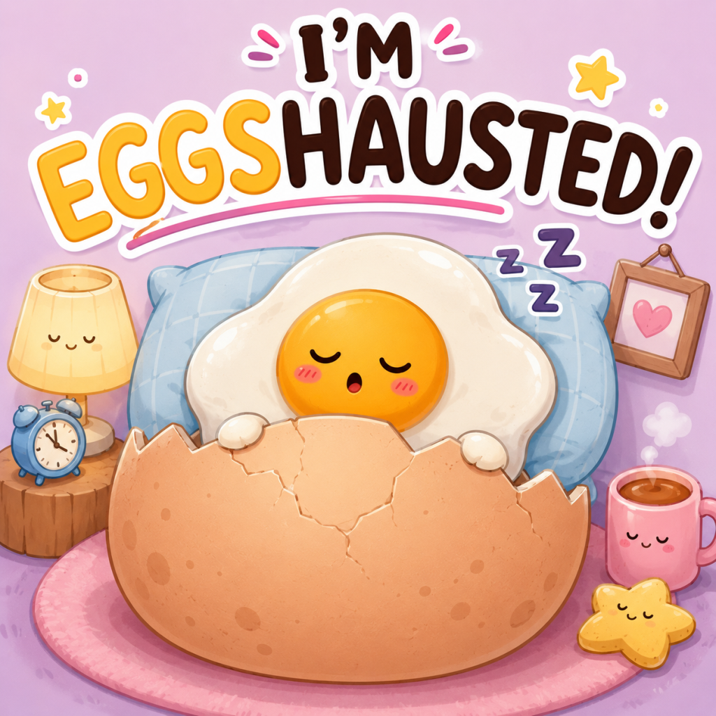 250 Egg Puns That Will Crack You Up Instantly