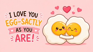 250 Egg Puns That Will Crack You Up Instantly