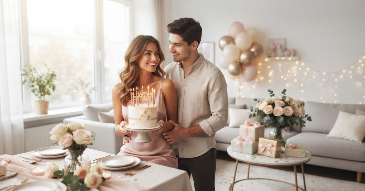 Girlfriend Birthday Captions