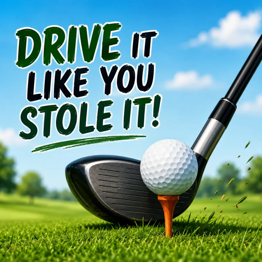 255+ Golf Puns That Will Have You Laughing on the Fairway