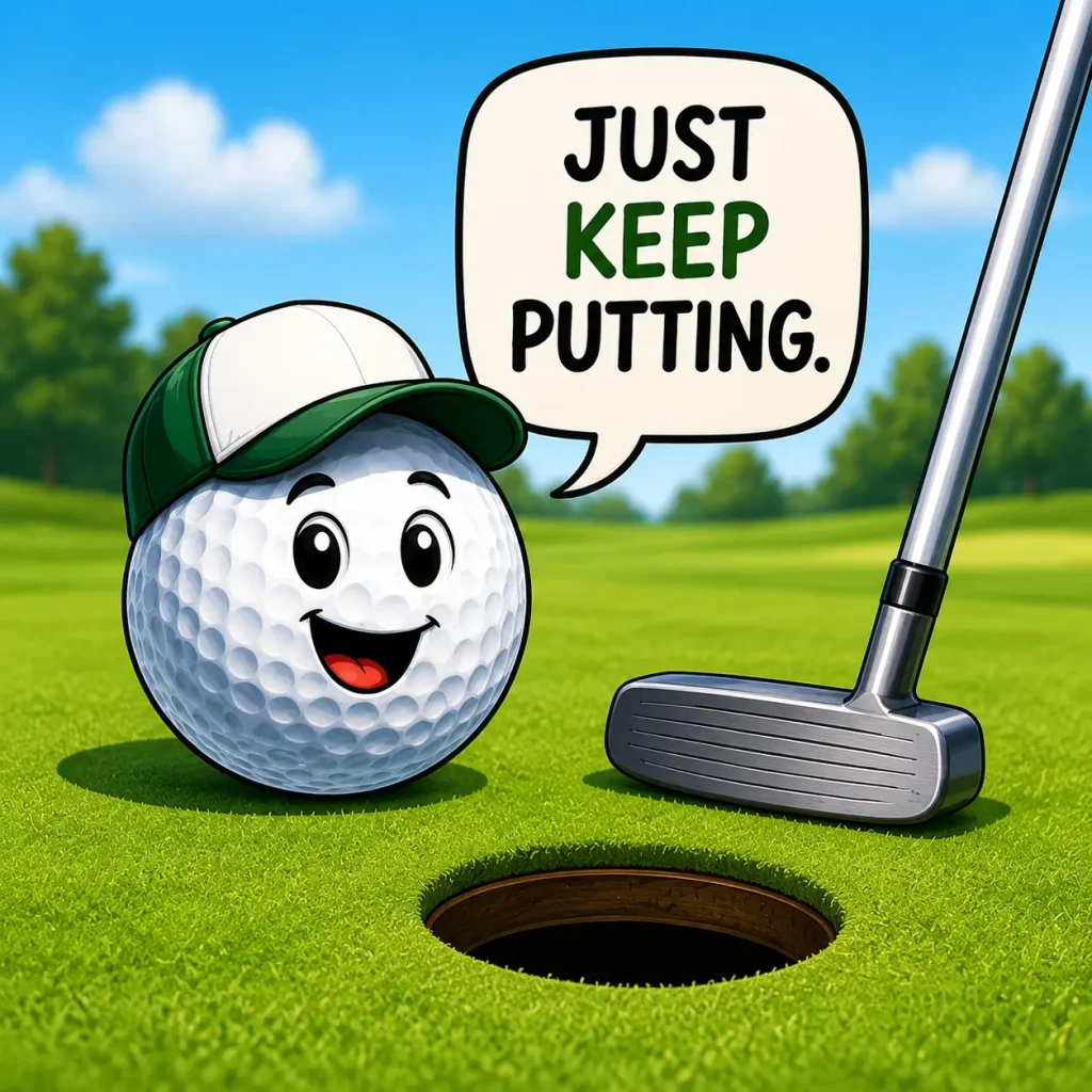 255+ Golf Puns That Will Have You Laughing on the Fairway
