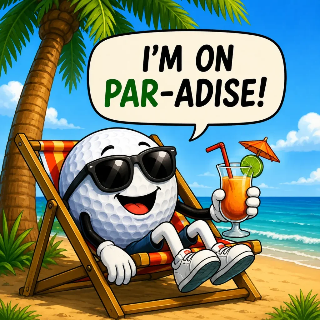 255+ Golf Puns That Will Have You Laughing on the Fairway