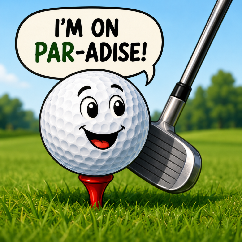 255+ Golf Puns That Will Have You Laughing on the Fairway